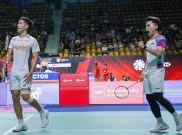 Hasil Thailand Open 2026: Leo/Daniel Melangkah ke Semifinal