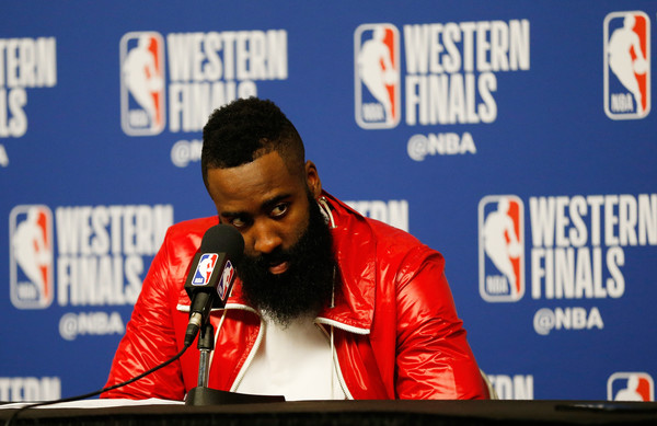 James Harden. (Zimbio)