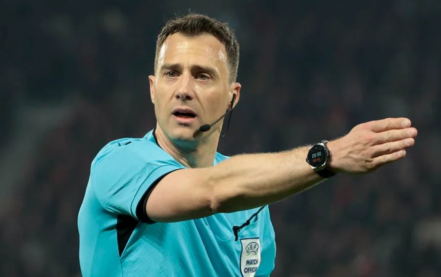 Laga Tottenham Hotspur Vs Manchester United di Final Liga Europa Dipimpin Wasit Jerman yang Pernah Terlibat Skandal Pengaturan Skor