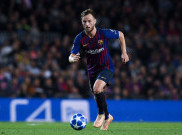 Barcelona Konfirmasi Ivan Rakitic Cedera Hamstring