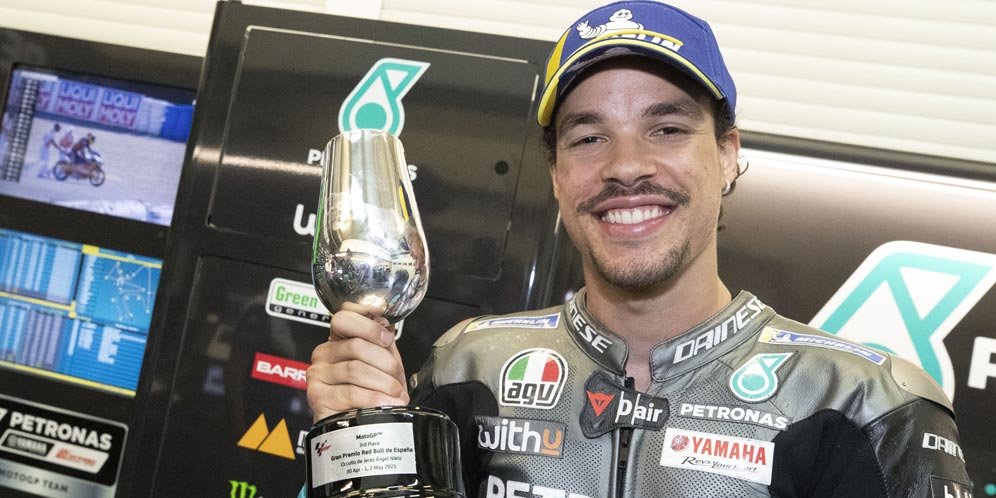Morbidelli Mencoba untuk Setia, tetapi Nasib Tak Ada yang Tahu