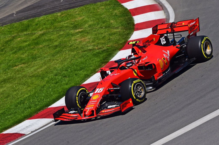 Latihan Bebas 1 dan 2 F1 GP Kanada: Ferrari Kejutkan Mercedes 