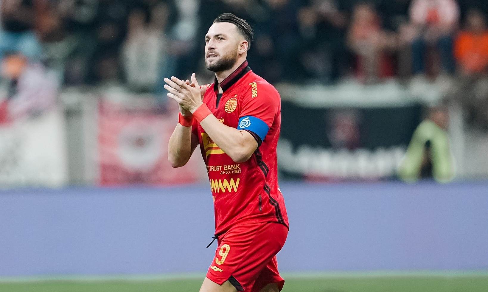 Tinggalkan Persija Jakarta, Marko Simic Merasa Masih Bisa Cetak Banyak Gol
