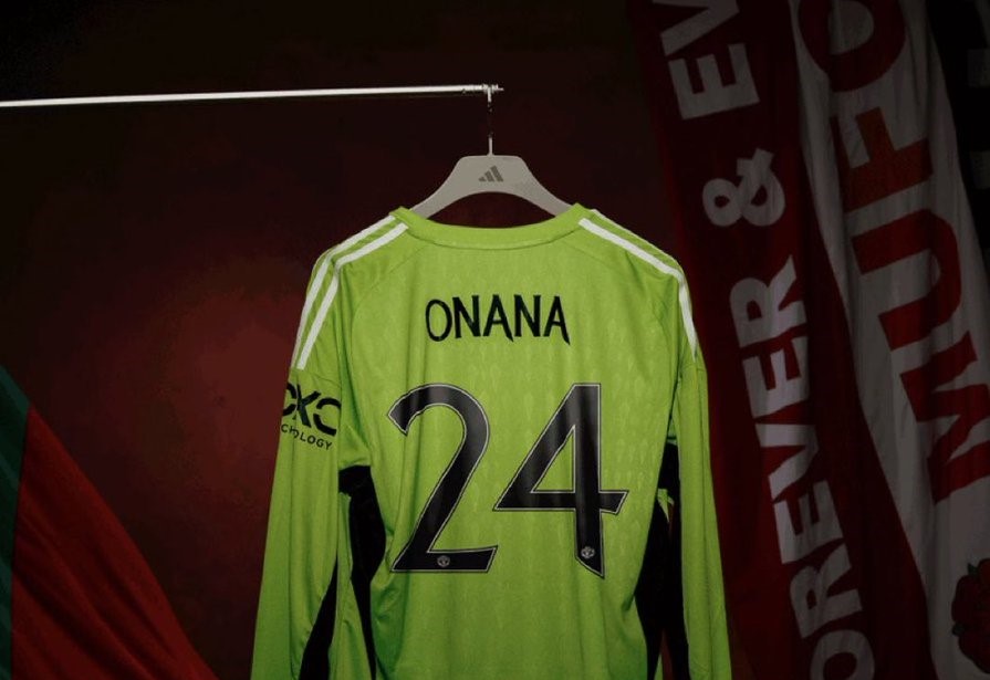 Resmi Gabung Manchester United, Impian Andre Onana Terwujud
