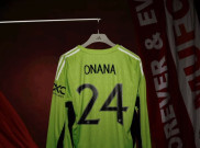 Resmi Gabung Manchester United, Impian Andre Onana Terwujud