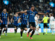  Tekuk Atalanta 2-0 Berkat Brace Dumfries, Inter Milan Lolos ke Final