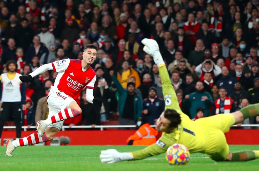 9 Catatan Menarik dari Kemenangan Arsenal di Derby London