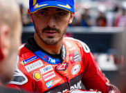 Gigi Dall'Igna Mulai Kesal Dengan Bagnaia, Tanda-tanda Perpecahan di Ducati?