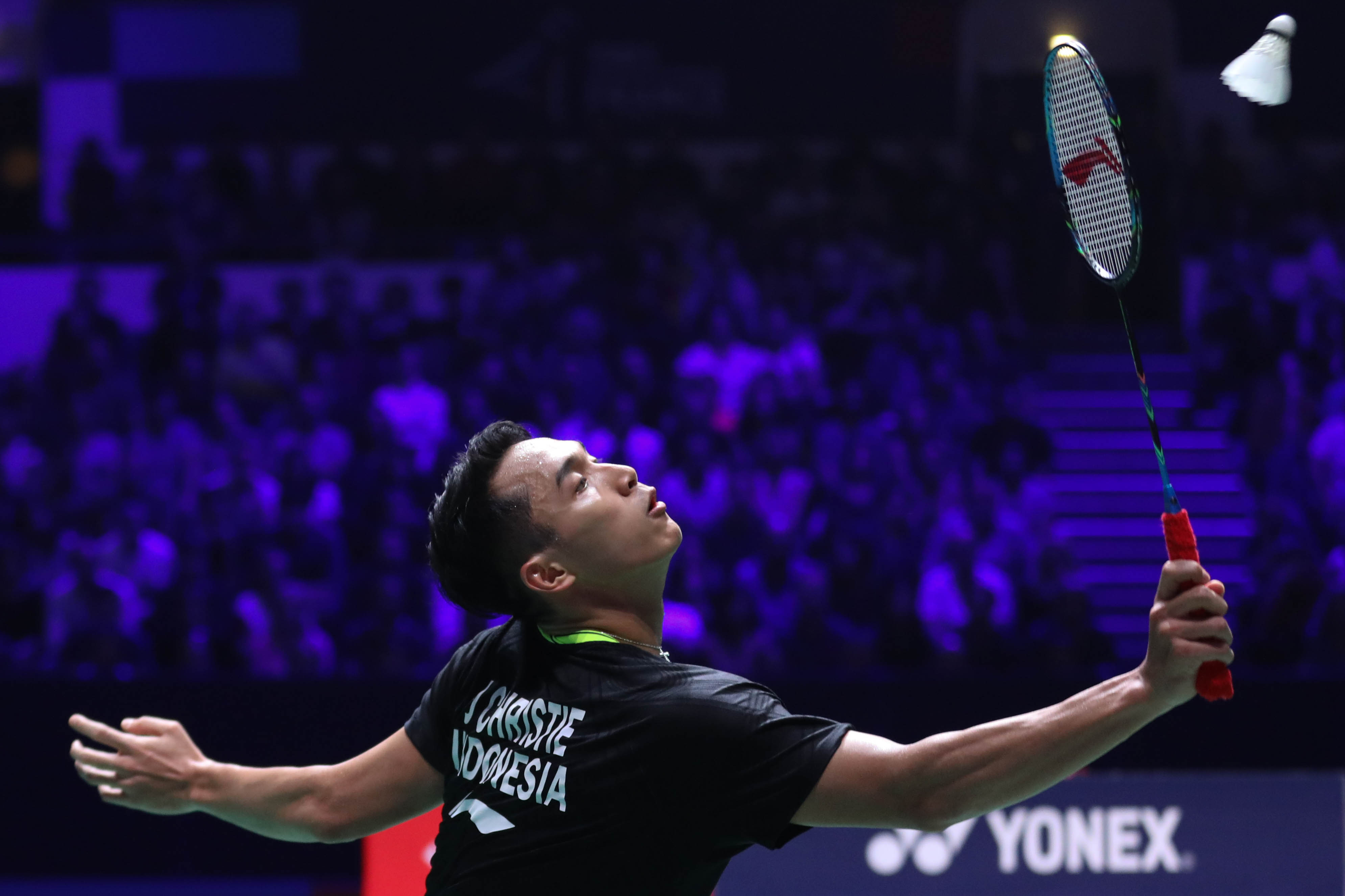 SEA Games 2019: PBSI Belum Berani Tentukan Target Tunggal Putra