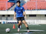 PSIS Semarang Resmi Kontrak Gelandang Asing Ryo Fujii