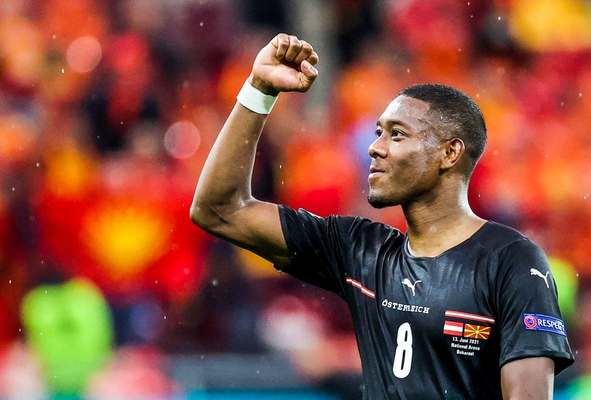 Real Madrid Beruntung Dapatkan David Alaba