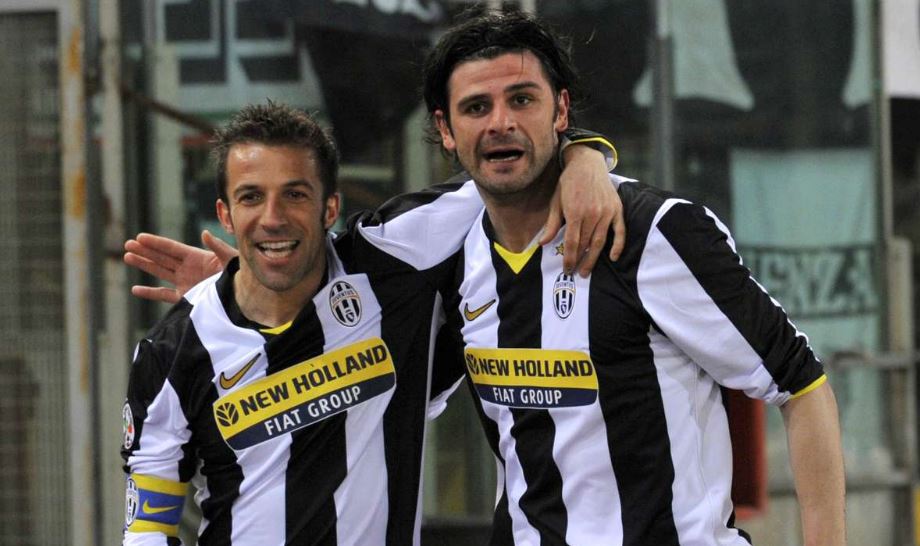 5 Pemain Terlupakan yang Pernah Membela Juventus