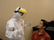Timnas Indonesia Memulai Persiapan dengan Swab Test, Empat Pemain Belum Hadir