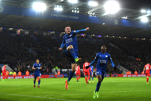 Leicester Bungkam Liverpool di Publik Sendiri