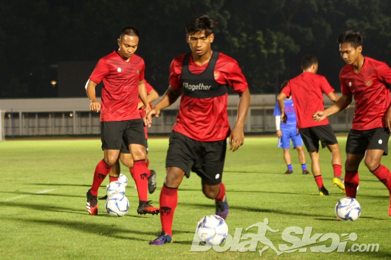 Tiga Pemain Ini Dipastikan Absen di TC Timnas Indonesia