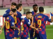 Barcelona Siapkan Taktik Anti-Bayern demi Dapat Melaju ke Semifinal Liga Champions
