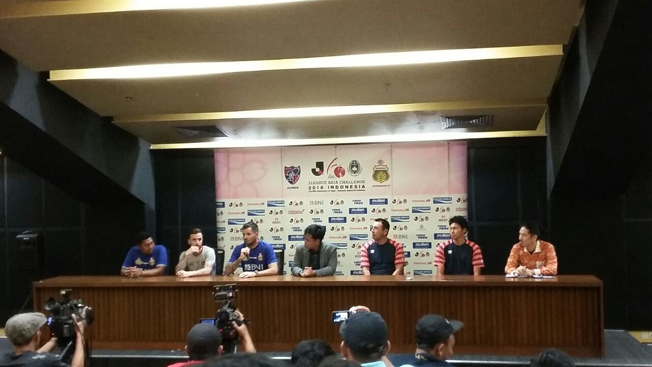 Bawa Nama Indonesia, Bhayangkara FC Janjikan Ini Meski Hampir Tumbang