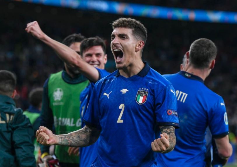 Giovanni Di Lorenzo, dari Pemain Serie C ke Final Piala Eropa 2020