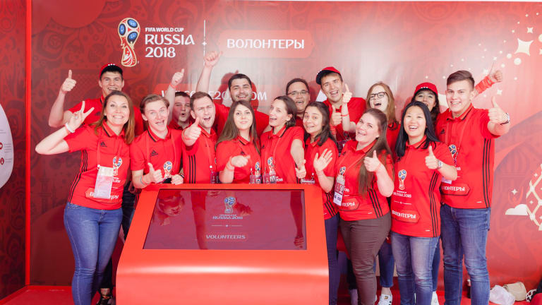 Kisah Sukarelawan yang Berangkat ke Rusia Demi Penuhi Impian Sang Ayah