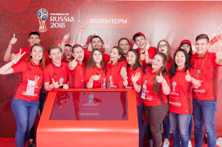 Kisah Sukarelawan yang Berangkat ke Rusia Demi Penuhi Impian Sang Ayah