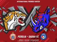 Laga Kontra Sabah FC Jadi Pemanasan Persija Sebelum Turnamen Pramusim Liga 1