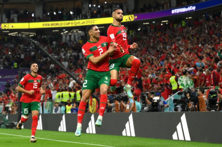 Maroko 1-0 Portugal: Lolos ke Semifinal, Singa Atlas Ukir Sejarah