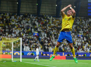 Bawa Al Nassr Menang dan Cetak Rekor, Cristiano Ronaldo Tidak Lupa Sombong 