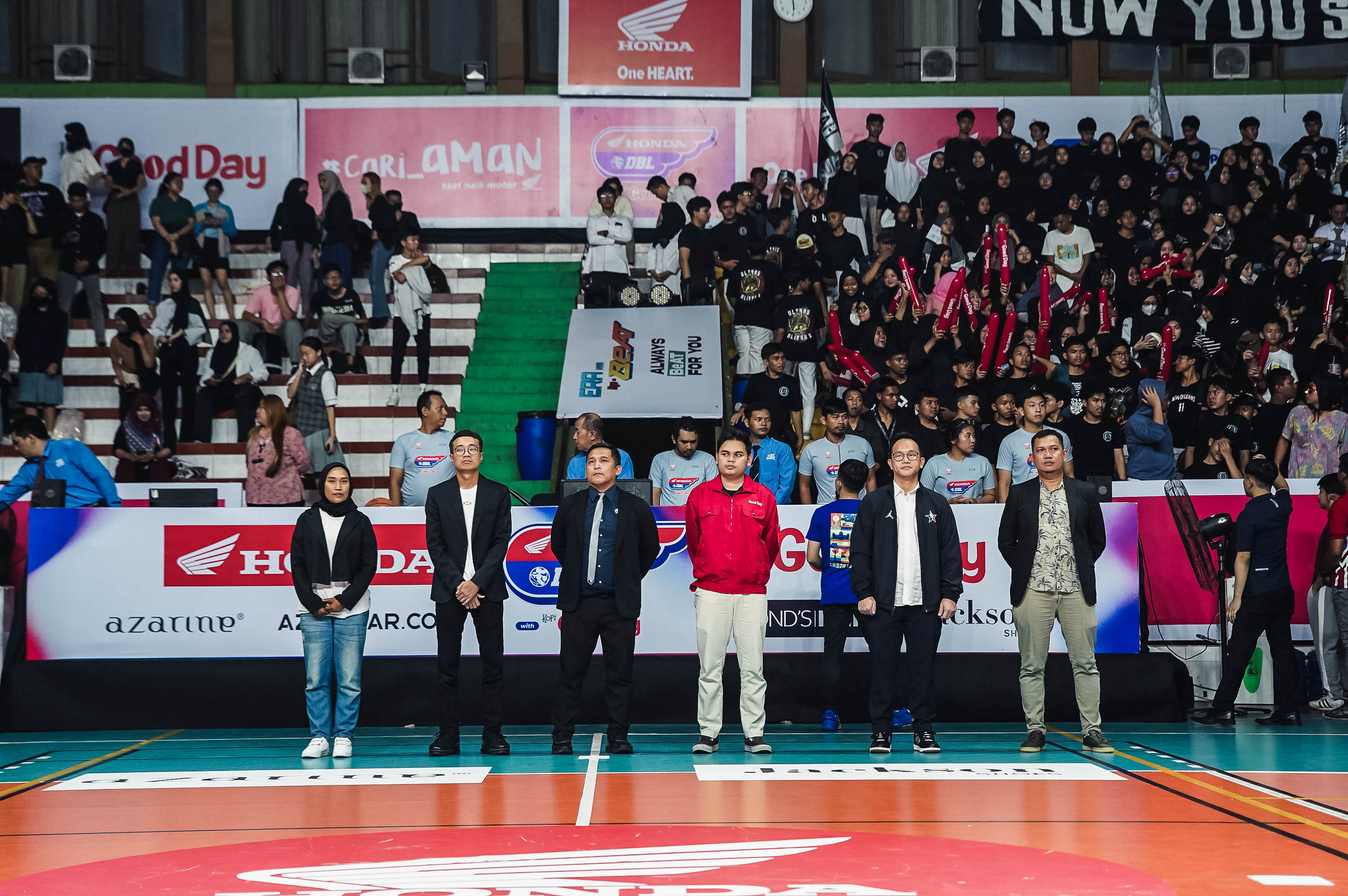 Ketua Perbasi DKI Jakarta Puji Konsistensi DBL