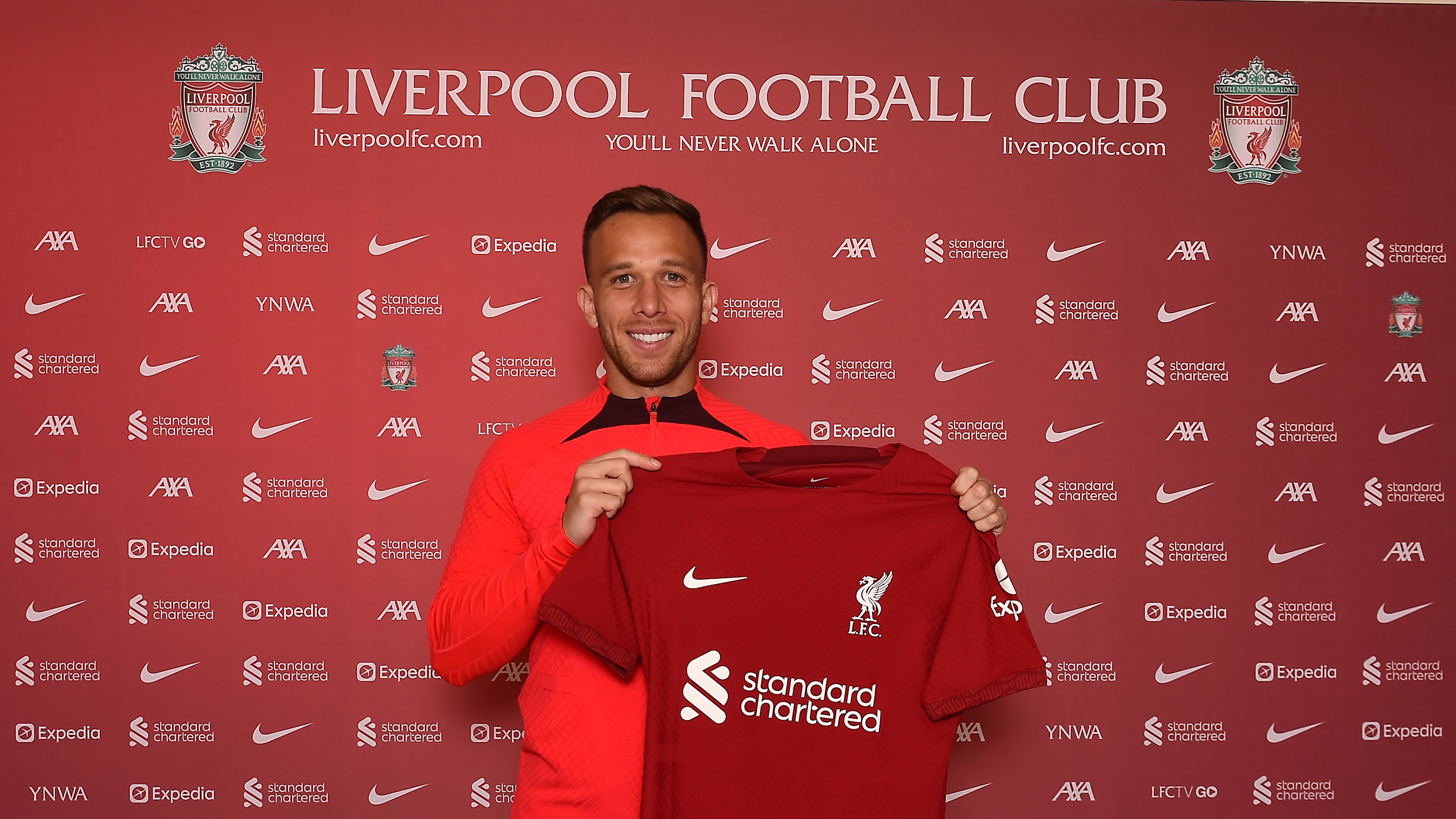 Terungkap, Arthur Melo Bukan Target Utama Liverpool