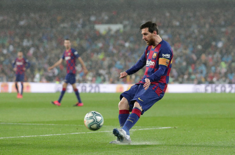 5 Alasan Barcelona Perlu Merelakan Lionel Messi Hengkang