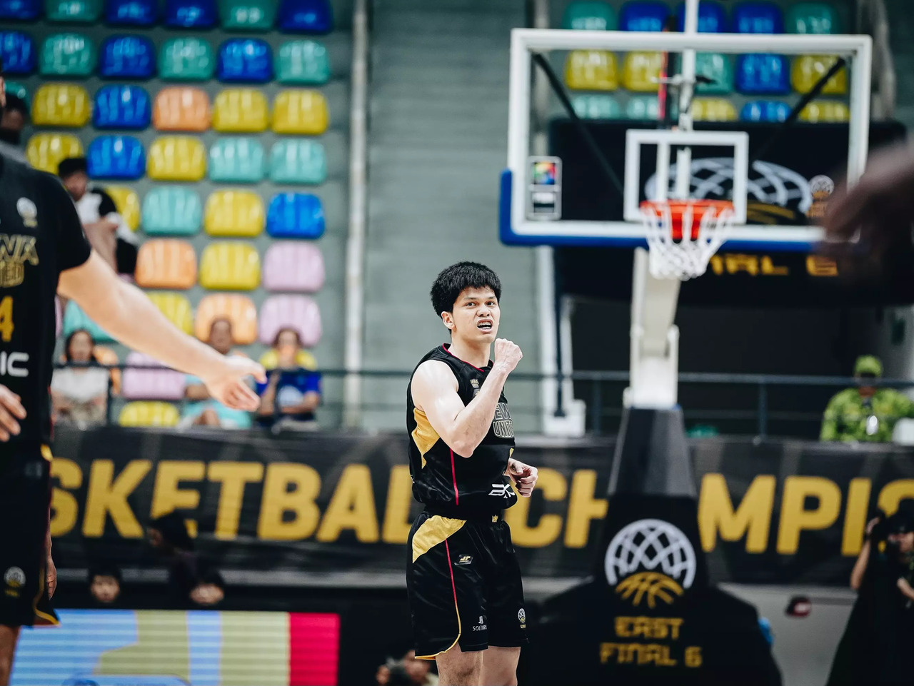 Agusti Julbe Apresiasi Pemain Dewa United Banten Usai Hajar Chinggis Broncos di BCL Asia-East 2026
