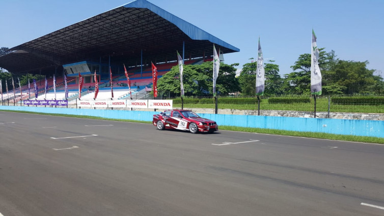 Finis Keempat ETCC 2000 Pro, Dio Masih Ada di Puncak Klasemen 