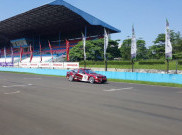 Finis Keempat ETCC 2000 Pro, Dio Masih Ada di Puncak Klasemen 