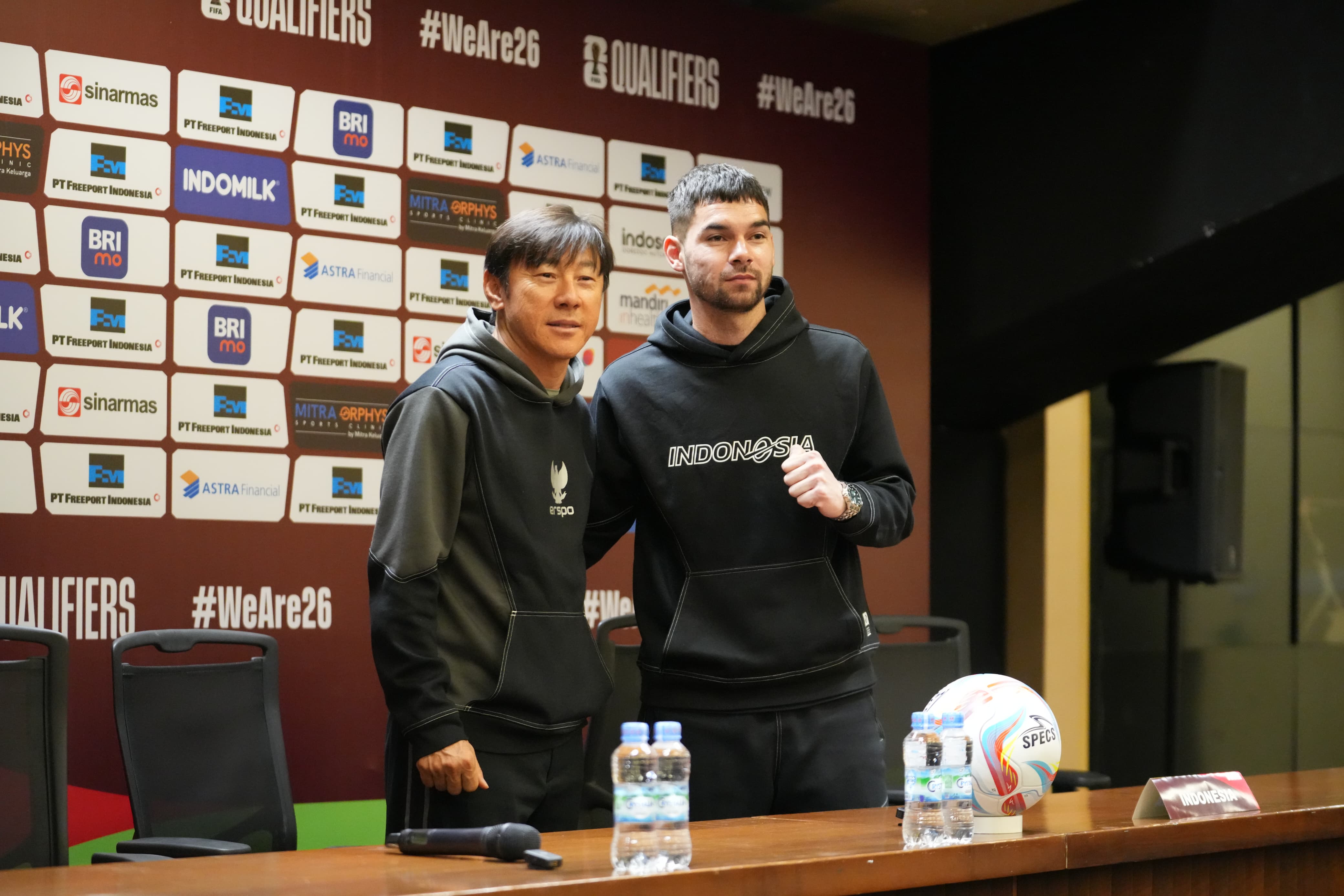 Persiapan Oke, Timnas Indonesia Target Menang dengan Banyak Gol Lawan Vietnam