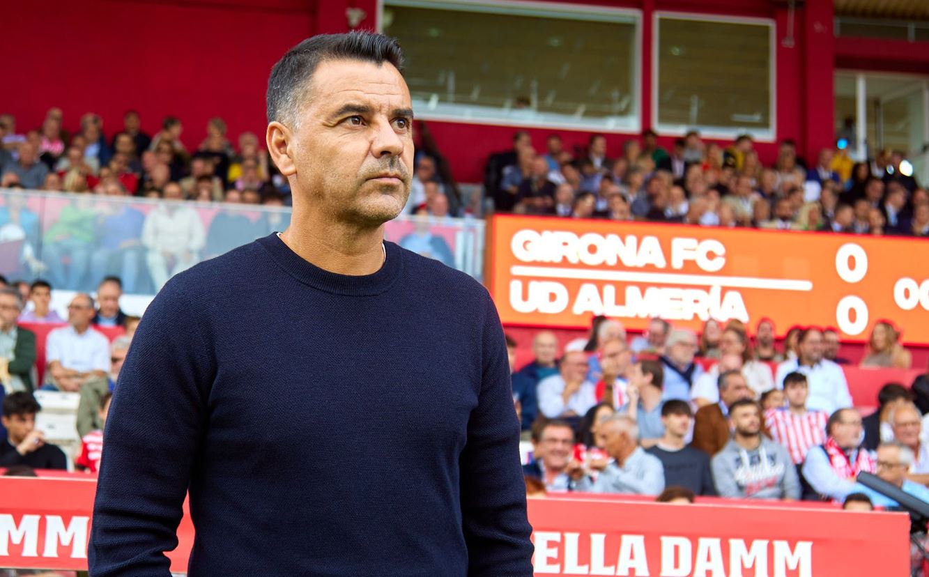 Michel, Peramu Taktik yang Menjadikan Girona sebagai Tim Kejutan di LaLiga