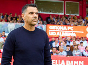 Michel, Peramu Taktik yang Menjadikan Girona sebagai Tim Kejutan di LaLiga