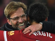 Klopp Akui Liverpool Seharusnya Tak Dapat Penalti