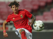 Minat Barcelona kepada Penyerang Muda Benfica Bertepuk Sebelah Tangan
