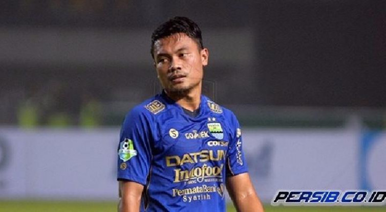 Gelandang Persib Dedi Kusnandar Jalankan Bisnis Baru Setelah Cafe dan Laundry Miliknya Terdampak Pandemi