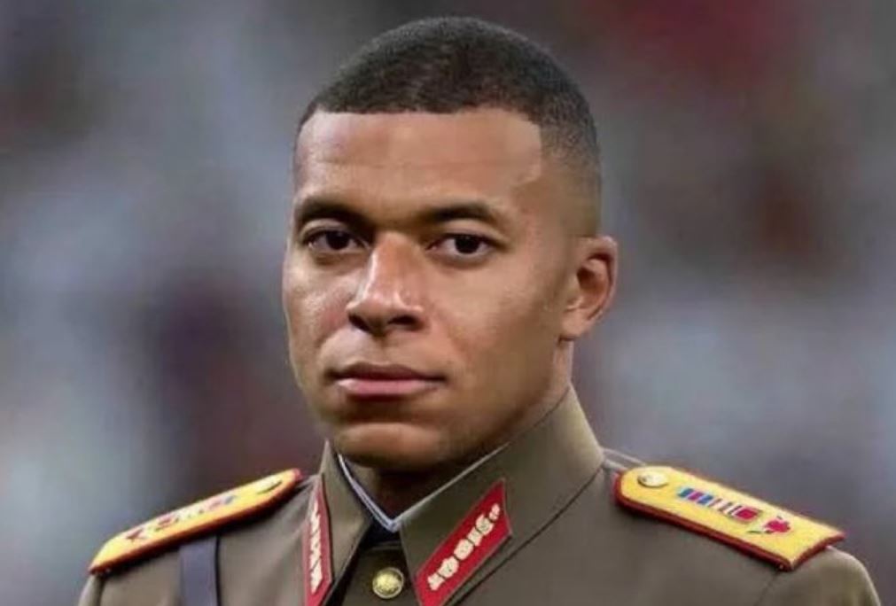 Alasan Kylian Mbappe Dijuluki Mobutu oleh Rekan Setimnya di Timnas Prancis