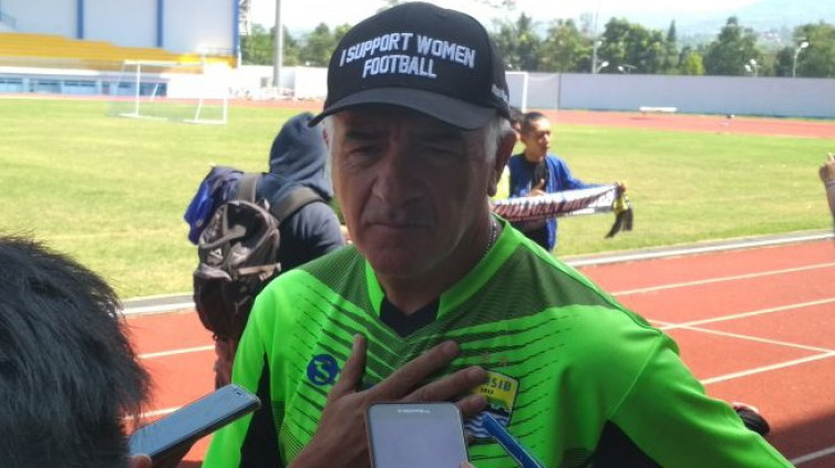 Batal Melawan PSKC, Persib Fokus Hadapi PSIS Semarang