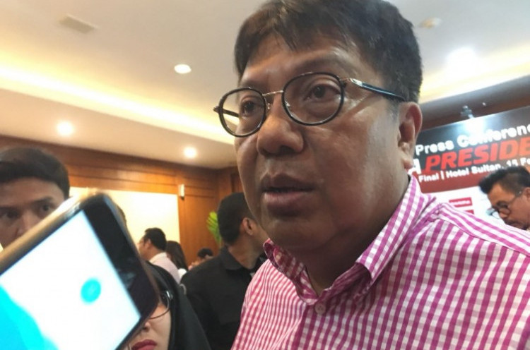 Keyakinan dan Pandangan Bos Persija Jakarta soal Laga Melawan Tampines Rovers