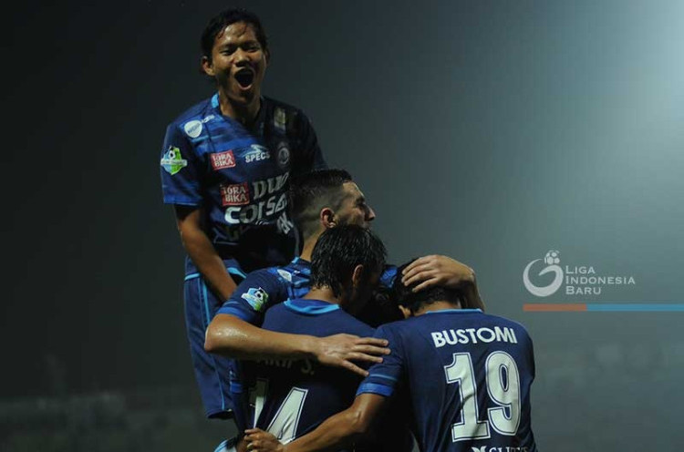Arema FC Tagih Janji LIB Soal Pembayaran Subsidi Liga 1