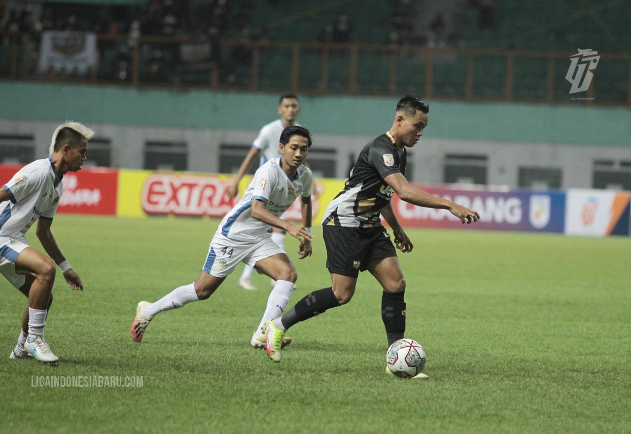 Hasil 8 Besar Liga 2: Dewa United FC Ditahan PSIM, PSMS Kalah