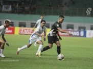 Hasil 8 Besar Liga 2: Dewa United FC Ditahan PSIM, PSMS Kalah