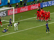 Belgia 3-2 Jepang: Comeback Dramatis, De Rode Duivels Tantang Brasil di Perempat Final