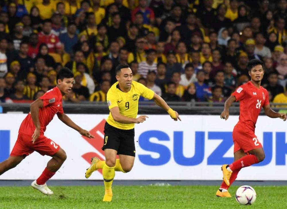 Satu-satunya Pemain di Final AFF 2010, Norshahrul Idlan Talaha Begitu Diharapkan Pelatih Timnas Malaysia