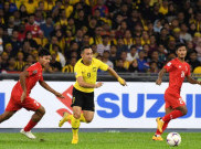 Satu-satunya Pemain di Final AFF 2010, Norshahrul Idlan Talaha Begitu Diharapkan Pelatih Timnas Malaysia