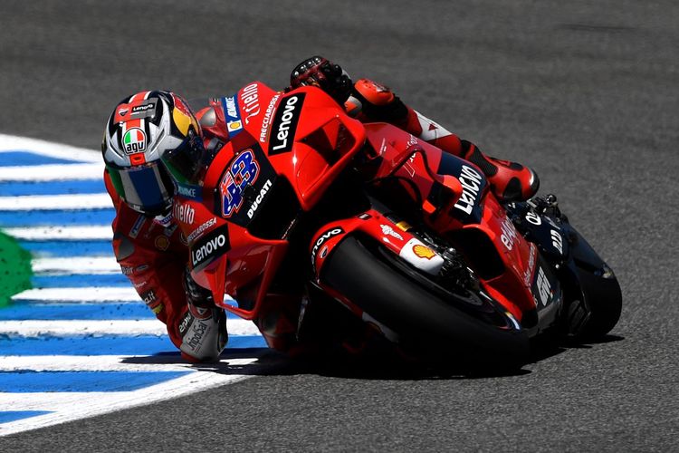 Performa Moncer, Masa Bakti Miller Bersama Ducati Diperpanjang