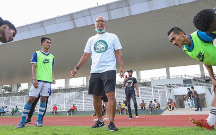 Banur Heran Rans Cilegon Terseret Dugaan Pengaturan Skor di Liga 2